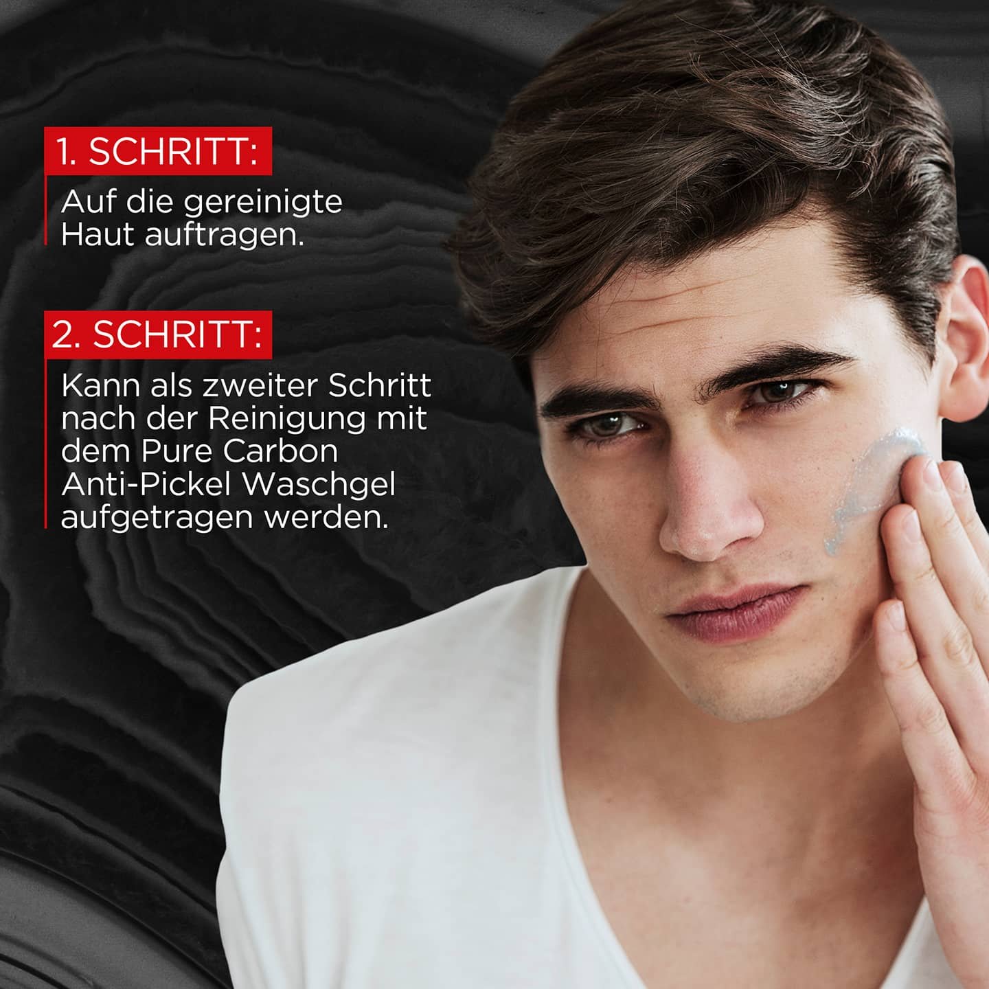 Pure Carbon 3 In 1 Anti Pickel Feuchtigkeitscreme Detail4